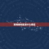 属相猪和鼠买什么楼层，属猪和鼠的人住楼应住几层比较好