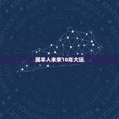 属羊人未来10年大运，67年属羊人十年运势