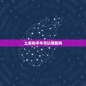 土龙和木牛可以婚配吗，1974年属木虎的人1985木牛婚配