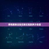 男性朋友过生日发红包发多少合适，男性朋友生日想发微信红包多少数字