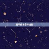 属羊的本命年运势，属羊的，本命年能不能结婚？