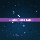 2024年和2025年是什么命，2024年属兔的是什么命