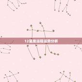 12星座运程运势分析，12星座运势