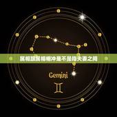 属相跟属相相冲是不是指夫妻之间，属相相冲是什么意思？相冲就不能结婚吗？