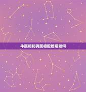 牛属相和狗属相配婚姻如何，属狗和属牛能做夫妻吗