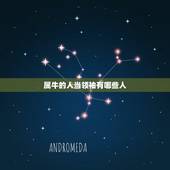 属牛的人当领袖有哪些人，中国历代领袖
