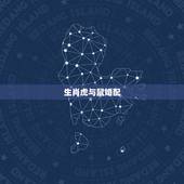 生肖虎与鼠婚配，与生肖虎蛇无恩之刑