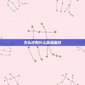 方头仔和什么属相最好，男属蛇77年农历8月24出生;与什么属相相配最好