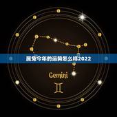 属兔今年的运势怎么样2022，1975属兔45岁以后运气