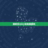 属蛇女2022年会离婚吗，77年属蛇女2022年运势