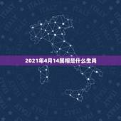 2021年4月14属相是什么生肖，2021年属什么生肖？