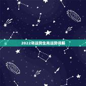 2022年运势生肖运势详解，2023年12生肖运势解析完整版