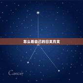 怎么看自己的日支月支， 上免费算命很危险