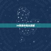 36根香的香头图解，九根香烧香图解