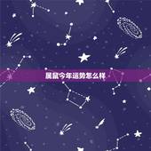 属鼠今年运势怎么样，属鸡今年运势怎么样