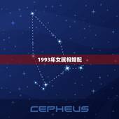 1993年女属相婚配，属相婚配93年男和92年女相匹配吗
