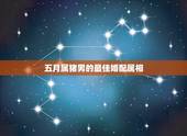 五月属猪男的最佳婚配属相，属猪男和什么属相女配婚最好