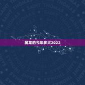 属龙的今年多大2022，1976年属龙46岁大劫年