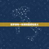 塔罗牌每一张牌的图案和意义，塔罗牌中每一张大阿牌图片的含义，跟每张牌的