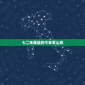 七二年属鼠的今年怎么样，1972年鼠2022 年下半年运势