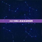2021年狗人的全年运势如何，李计忠2021年十二生肖运程