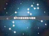 属牛女最佳婚配与属相，女属牛的和什么属相最配最合适