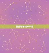 鼠宝和羊妈冲不冲，母亲属鼠儿孑属羊好吗