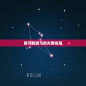 属马和属马的夫妻结局，马马相刑已结婚怎么办