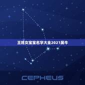 王姓女宝宝名字大全2021属牛，王姓女孩名字2021年属牛
