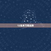 12生肖下周运势，十二生肖未来5年运势详情
