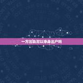 一方出轨可以净身出户吗，在法律上，什么证据算是出轨证据？