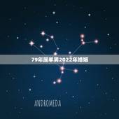 79年属羊男2022年婚姻，1979年属羊男2023年婚姻