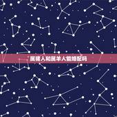 属猪人和属羊人能婚配吗，属羊和属猪相配吗
