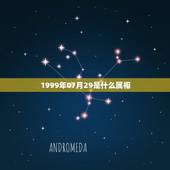 1999年07月29是什么属相，十二生肖是哪些？哪一年属什么生肖怎么算