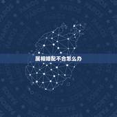 属相婚配不合怎么办，婚配时说属相不合的人，结婚后如何了？