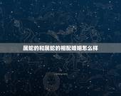 属蛇的和属蛇的相配婚姻怎么样，男蛇女马在一起好不好