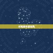 水瓶座年底运势，求今年水瓶座运势