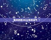 属羊的在2022年的运气，2022年药士报名时间