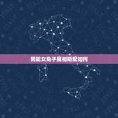 男蛇女兔子属相婚配如何，蛇配兔的婚姻好不好