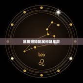 属相猴婚配属相及年龄，属猴的和什么属相最相配 12属相婚配表