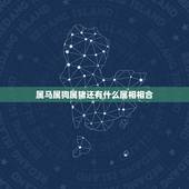 属马属狗属猪还有什么属相相合，属马的和什么属相最配