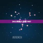 2022年兔人运程1987，87年属兔34岁有添丁