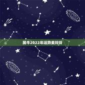 属牛2022年运势麦玲玲，不同年份属牛2022