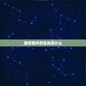 跟虎相冲的生肖是什么，跟龙相冲的生肖是什么