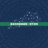 易经中的属相相害一定不好吗，属相说的相害什么意思