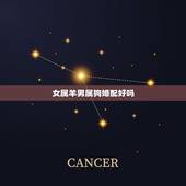女属羊男属狗婚配好吗，属羊女和属狗男的结合好不好