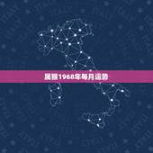 属猴1968年每月运势，属猴的68年七月出生今年的运势