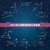 2021年公司寓意好的公司名称，公司取名，大家帮想一些寓意好点的名字