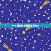 86年属虎的婚配属相是什么(如何选择)
