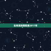 生肖龙的婚配表2017年，生肖龙跟什么最配，属龙的属相婚配表